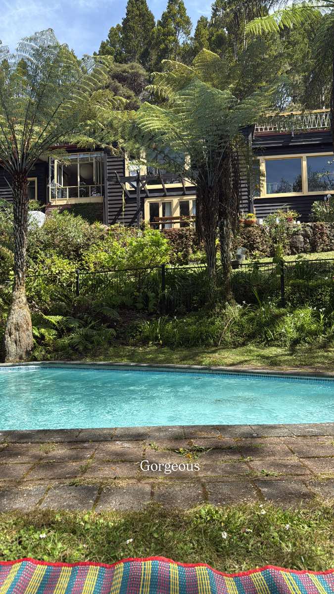 A backyard hosted on Yardzzz in New Zealand